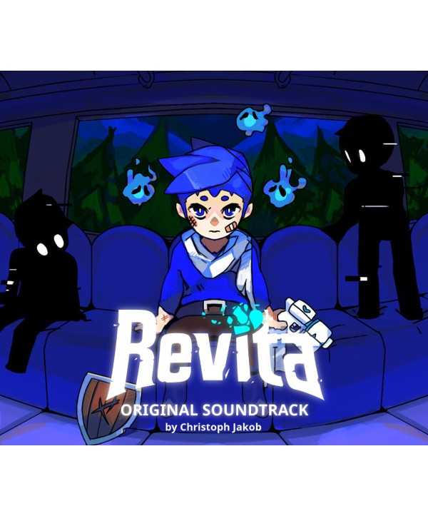 Revita - Soundtrack DLC Steam Key GLOBAL